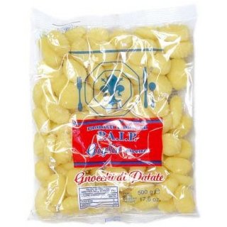 Giglio Gnocchi aus Kartoffeln (500g Beutel)
