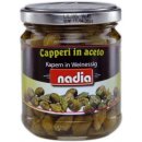 nadia Capperi in aceto Kapern in Weinessig (212ml Glas)