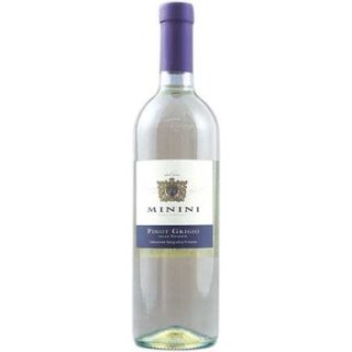 Pinot Grigio delle Venezie  Minini Casa Vinicola (0,75l Flasche)