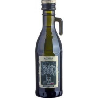 Redoro Extra Natives Olivenöl aus Veneto (250ml Flasche)