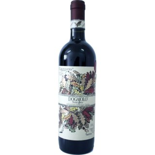 Carpineto Dogajolo Rot italienischer Rotwein (0,75l Flasche)