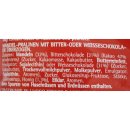 Sperlari Morbidelli ricoperto cioccolato Mandel Pralinen (130g Beutel)