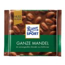 Ritter Sport Ganze Mandel (100g Schokoladen-Tafel)