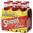 Stappj Bitterino rosso alkoholfreier Aperitif (6x0,098l...