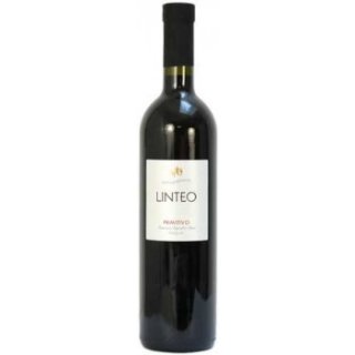 Linteo Primitivo Italienischer Rotwein (0,75l Flasche)