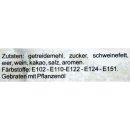 Cannoli mignon Kleine Gebäckwaffeln zum Füllen...