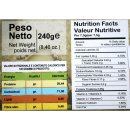 Cannoli mignon Kleine Gebäckwaffeln zum Füllen (240g Packung)