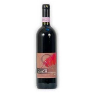 Scopetani Chianti Italienischer Rotwein (0,75l Flasche)