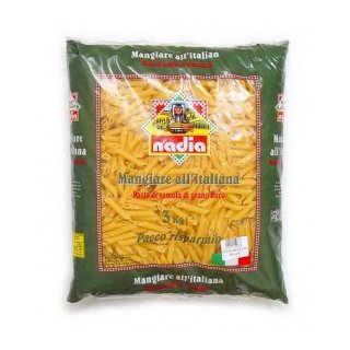 nadia Penne rigate Großpackung (3kg Beutel)