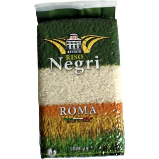 Negri Risottoreis Riso superfino Roma (1kg Beutel)