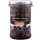 nadia Olive Nere al Forno Gebackene schwarze Oliven (310ml Glas)