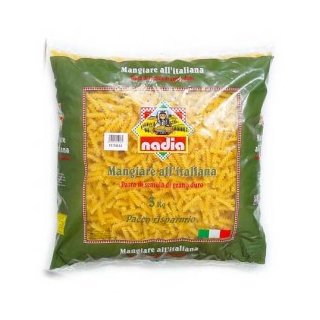 nadia Fusilli italienische Pasta (3kg Gastrobeutel)