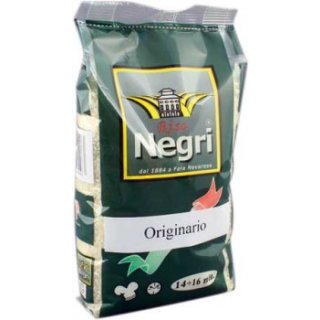 Negri Riso originario Rundkornreis (1kg Beutel)