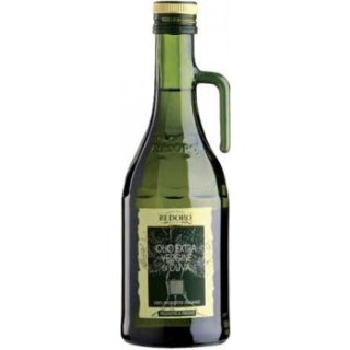Redoro Extra Natives Olivenöl aus Veneto (0,5l Flasche)