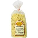 Orecchiette hutförmige Pasta aus Hartweizengries...