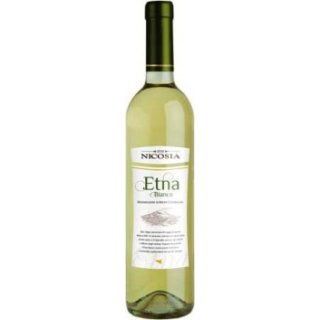 Nicosia Etna Bianco DOC Vulka sizilianischer Weißwein (0,75l Flasche)