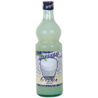 Orgeat Mandelsirup (0,75l Flasche)