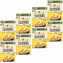 Nestle Clusters Mandel Cerealien 63% Vollkorn VPE (8x325g...