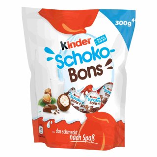 Ferrero Kinder Schoko Bons (300g Beutel)