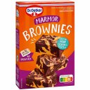 Oetker Marmor Brownies VPE (8x456g Packung)