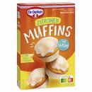 Oetker Zitronen Muffins VPE (8x455g Packung)