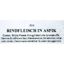 SIMMENTHAL Rindfleisch in Aspik (3x90g Dose)