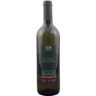 Vermentino DOV Dolianova italienischer Weißwein (0,75l Flasche)