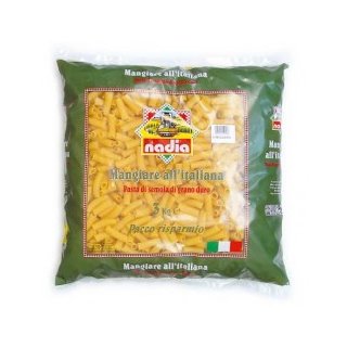 nadia Tortiglioni italienische Pasta (3kg Gastronomiepackung)