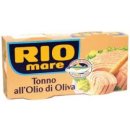 RIOMARE Thunfisch in Olivenöl (2x160g Dose)