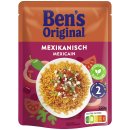Ben`s Original Express Mexikanisch VPE (6x220g Packung)