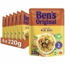 Bens Original Express Risi Bisi (6x220 g) VPE