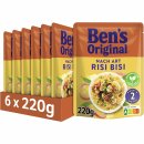 Bens Original Express Risi Bisi (6x220 g) VPE