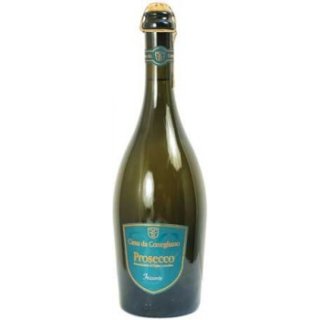 Prosecco frizzante DOC Cima da Conegliano (0,75l Flasche)