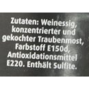 Ponti Balsamessig aus Modena (0,5l Flasche)