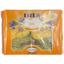 Iris zweifarbige Bandnudeln mit Ei 6mm (500g Packung)