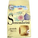 Mulino Bianco Settembrini Kekse mit Feigenkonfitüre (250g Beutel)