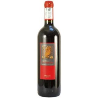 Monica di Sardegna italienischer Rotwein (0,75l Flasche)