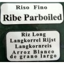 Negri Ribe Parboiled Reis (1kg Beutel)