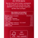 POMITO Tomatenfruchtfleisch in Stücken (1000g Packung)