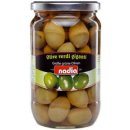 nadia große grüne Oliven (720ml Glas)