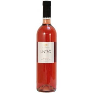 Linteo Salento rosato italienisher Rosé (0,75l Flasche)