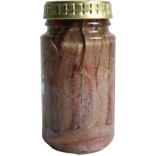 SPECA Sardellenfilets in Öl (140g Glas)