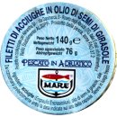 SPECA Sardellenfilets in Öl (140g Glas)