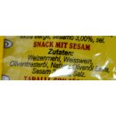 La Spiga Taralli-Gebäck mit Sesam (500g Beutel)