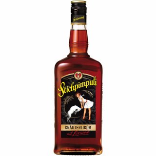 Stichpimpuli Liqueur 35% Vol. (6x0,7 l) VPE