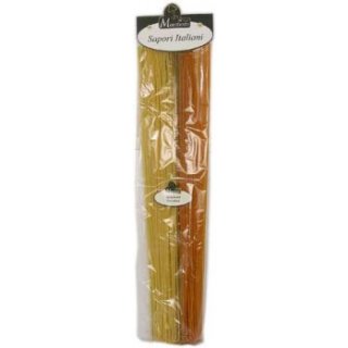 Marabotto lange Spaghetti 3farbig (500g Packung)