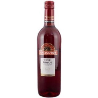 Castelli romani rosato italienischer Rosé (0,75l Flasche)