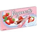 Ferrero Yogurette Erdbeer Riegel (10x100g Packung)