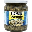 Speca Venusmuscheln in Aufguß (270g Glas)