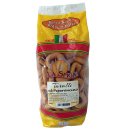 La SpigaTaralli-Gebäck mit Paprika (500g Beutel)